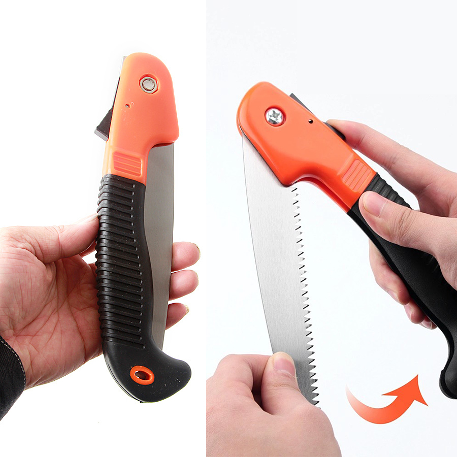 Bonsai Saw Folding - Katlanır Testere Ev Aletleri Bahçe Aracı