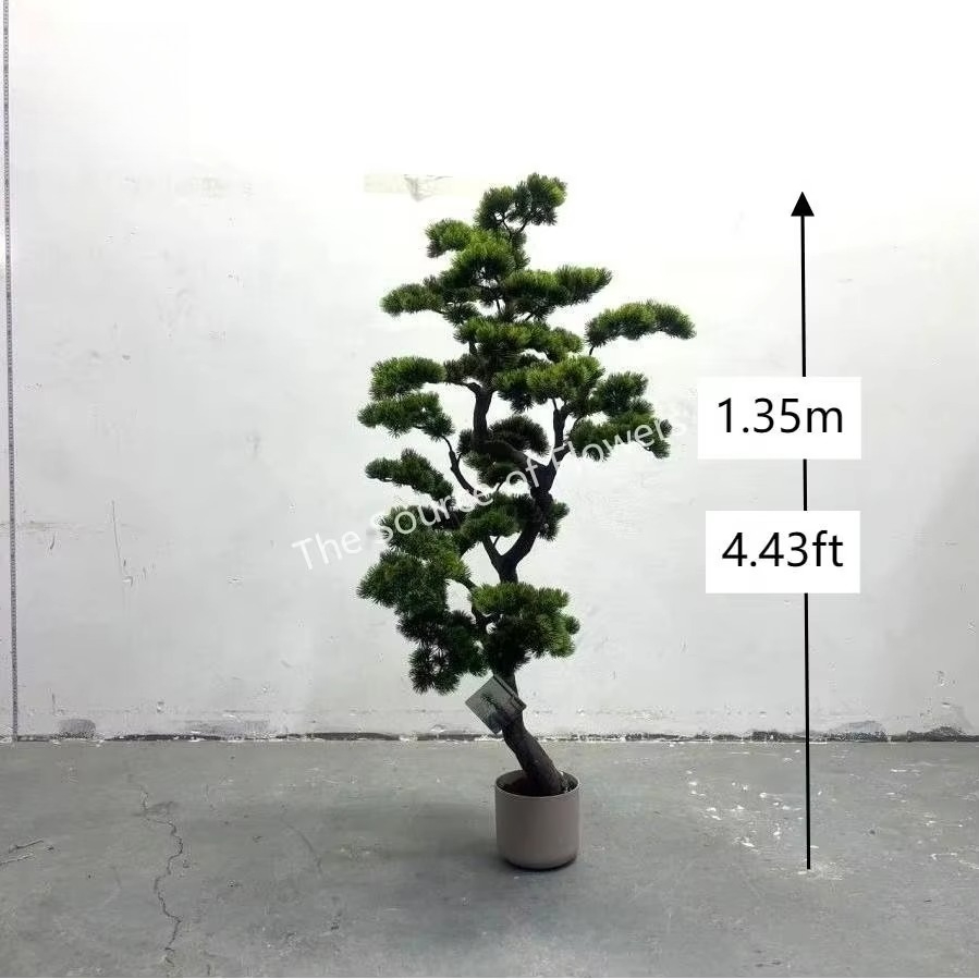 Bonsai Garden Decor - Yapay Sedir Çam Ağaçları İç ve