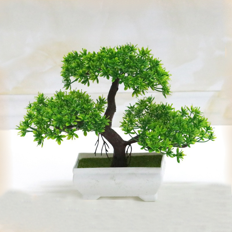 Bonsai Garden Ideas - Yapay Bonsai Plastik Biyonik Sahte Bitki