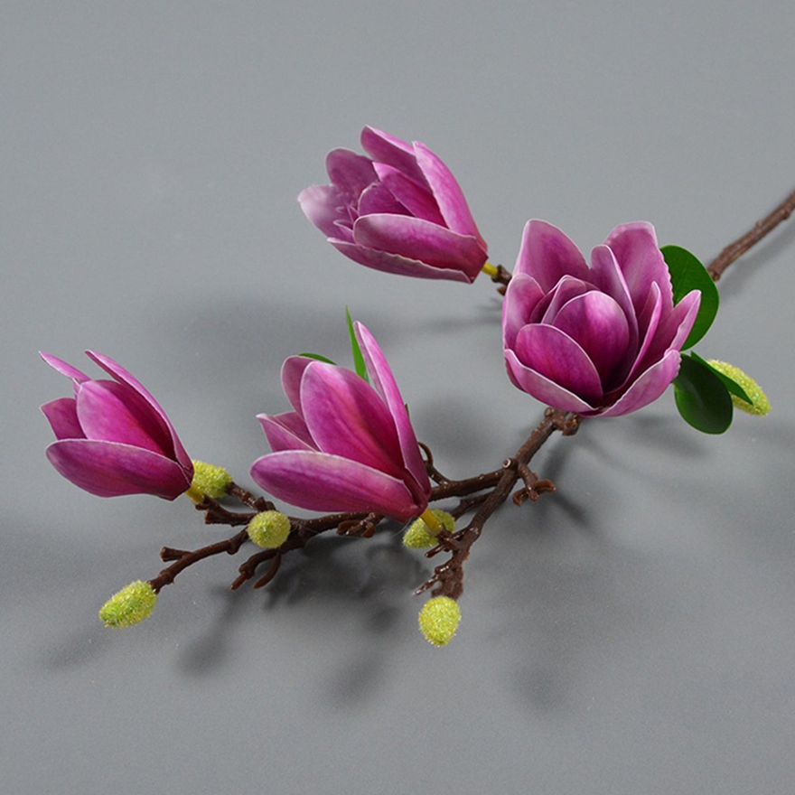 Yapay çiçekler Ipek Manolya Bu - Bonsai Garden Photos incelemesi ve fiyatı