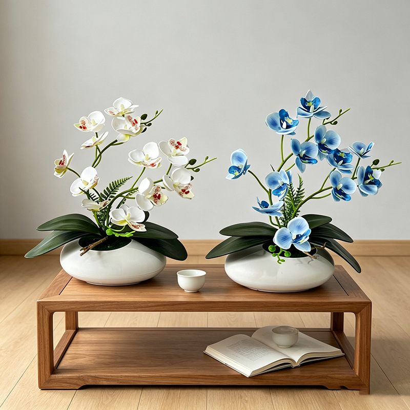 Kelebek Orkide 12 Çiçek Bonsai - Bonsai Garden Decor incelemesi ve fiyatı