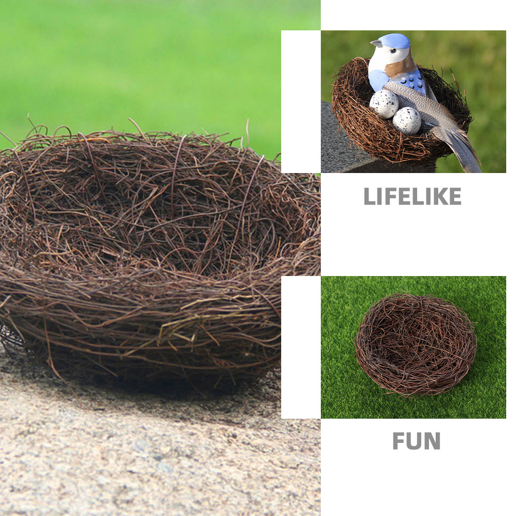 2 Adet El Yapımı, Yapay Rattan - Bonsai Garden Photos incelemesi ve fiyatı