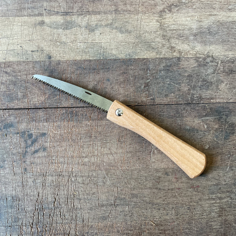 Mini el testeresi ince dişli a - Bonsai Saw Folding incelemesi ve fiyatı