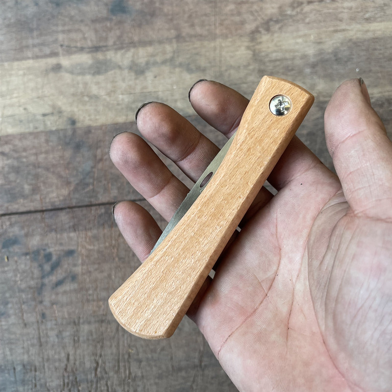 Mini el testeresi ince dişli a - Bonsai Saw Folding incelemesi ve fiyatı