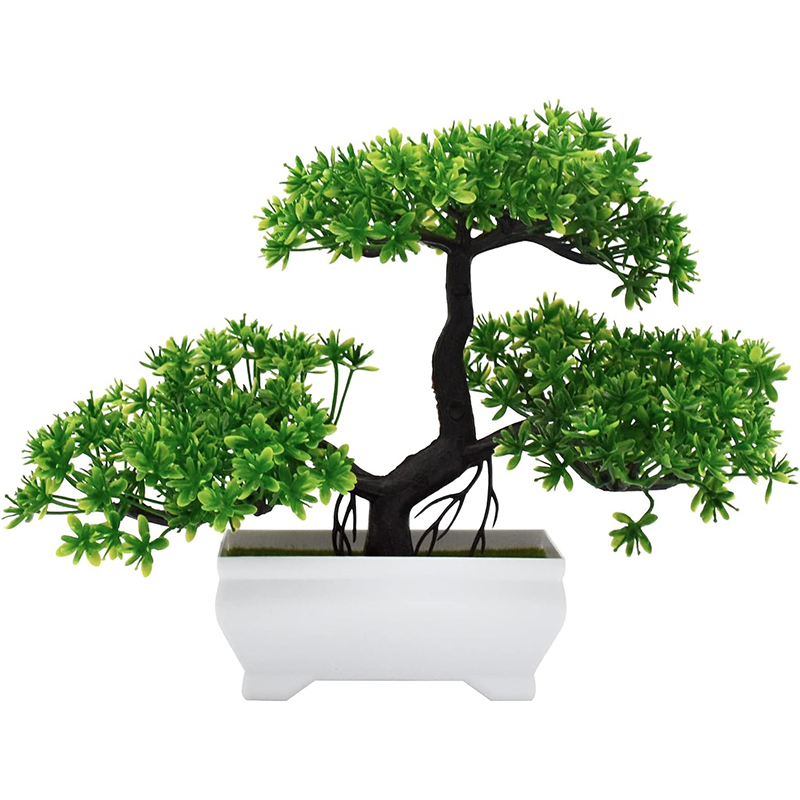 Yapay Bonsai Plastik Biyonik S - Bonsai Garden Ideas incelemesi ve fiyatı