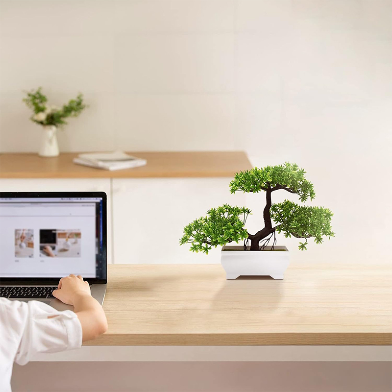 Yapay Bonsai Plastik Biyonik S - Bonsai Garden Ideas incelemesi ve fiyatı