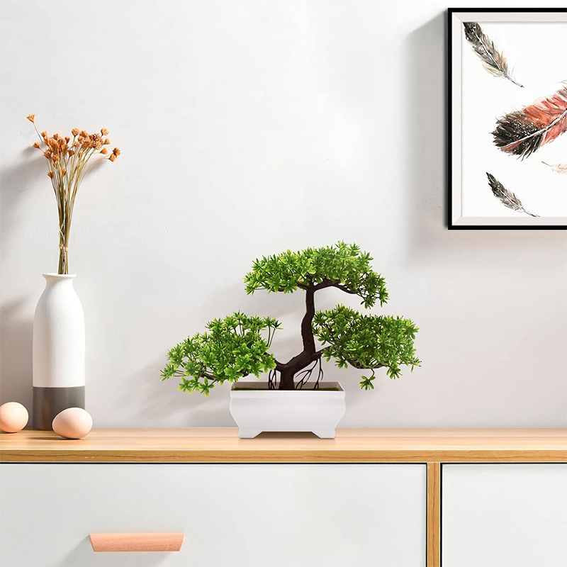 Yapay Bonsai Plastik Biyonik S - Bonsai Garden Ideas incelemesi ve fiyatı