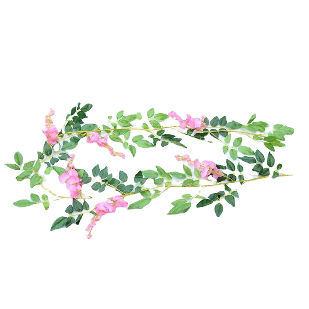 1.8M yapay çiçekler ipek yapay - Bonsai Garden Decor incelemesi ve fiyatı